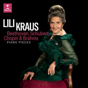 Beethoven, Schubert, Brahms & Chopin: Piano Pieces album cover