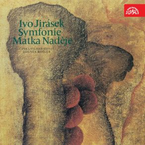 Jirásek: Symphony. Matka Naděje album cover