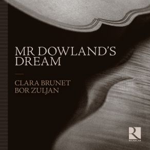Mr Dowland's Dream album cover