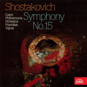 Shostakovich: Symphony No. 15 album cover