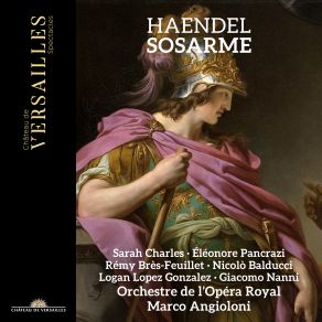 Haendel: Sosarme (CD2) album cover