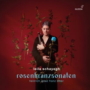 Heinrich Ignaz Franz Biber: Rosary Sonatas (Rosenkranzonaten) (CD1) album cover
