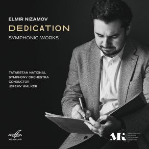 Elmir Nizamov. Dedication album cover
