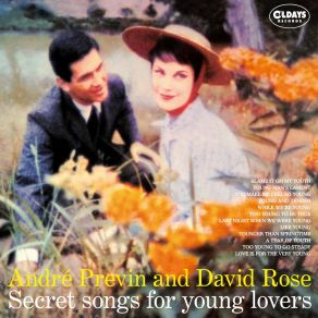 Secret Songs For Young Lovers album cover