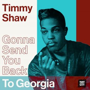 Gonna Send You Back To Georgia album cover