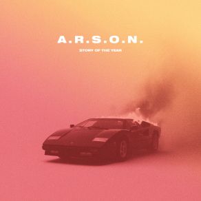 A. R. S. O. N album cover