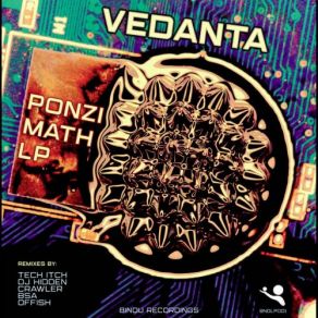 Ponzi Math album cover