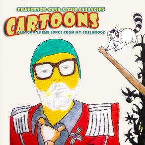 Cartoons album cover