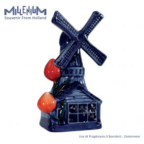 Souvenir From Holland album cover