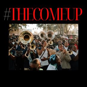 # Thecomeup album cover