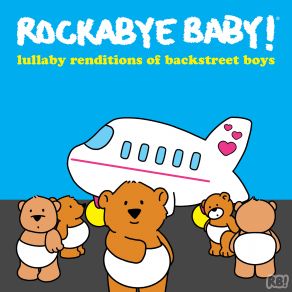Lullaby Renditions Of Backstreet Boys album cover