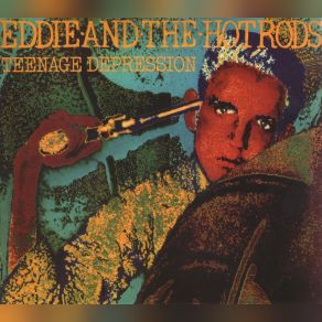 Teenage Depression (Expanded Re-Issue) album cover
