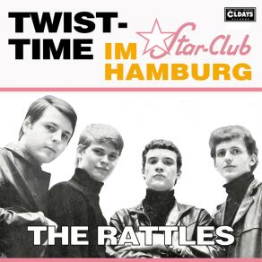 Twist-Time Im Star-Club Hamburg album cover