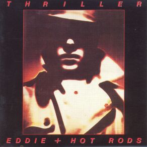 Thriller album cover