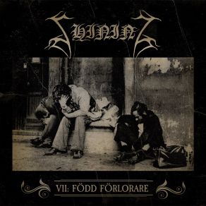 VII - Född Förlorare album cover