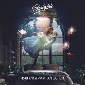 Shakatak. 45th Anniversary Collection album cover