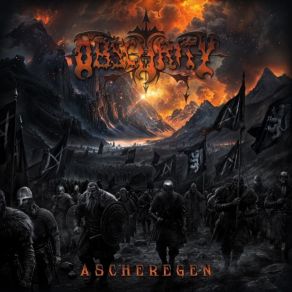Ascheregen album cover