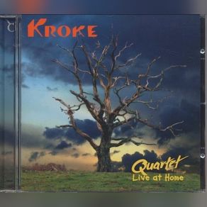 Quartet Live At Home album cover
