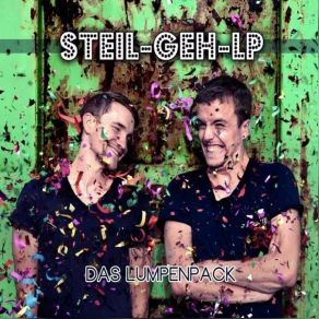 Steil-Geh album cover