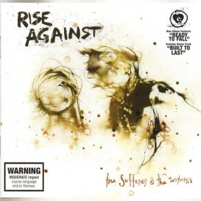 The Suffer And The Witness album cover