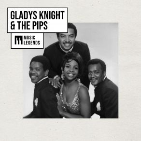Music Legends Gladys Knight & The Pips: The Iconic Soul Act (Best Of, R&B, 60s) album cover