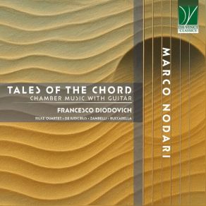Nodari: Tales Of The Chord, Chamber Music With Guitar album cover