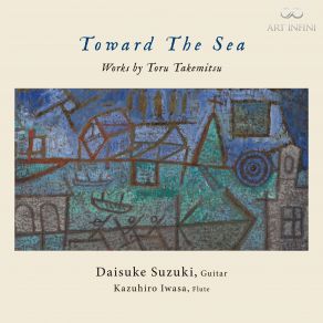 Toward The Sea album cover