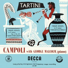 The Bel Canto Violin (CD14) album cover