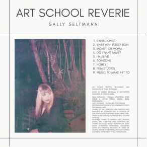 Art School Reverie album cover