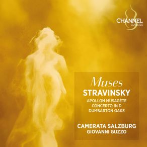 Stravinsky - Muses album cover