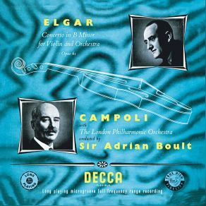 The Bel Canto Violin (CD13) (Maxi-Single) album cover