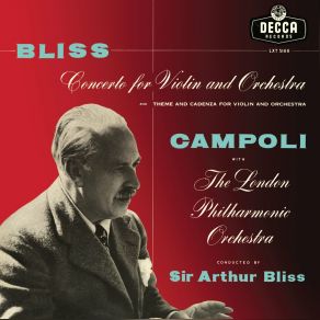 The Bel Canto Violin (CD15) album cover