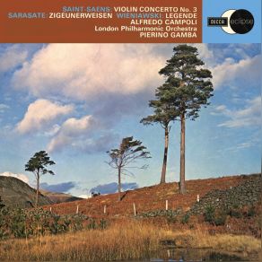The Bel Canto Violin (CD16) album cover
