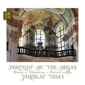 Portrait Of The Organ (Březno U Chomutova) album cover