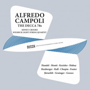 The Bel Canto Violin (CD2) album cover