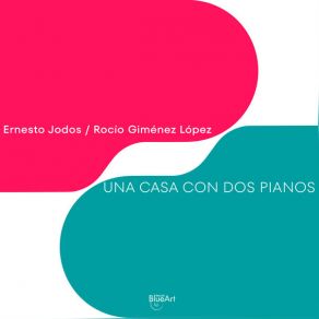 Una Casa Con Dos Pianos (Live) album cover