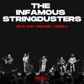 Thalia Hall, Chicago, IL album cover