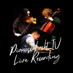 Pianoschlacht IV Live Recording (CD2) album cover