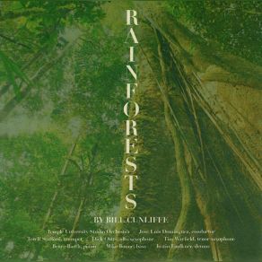 Rainforests (Maxi-Single) album cover
