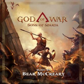 God Of War Sons Of Sparta (Original Soundtrack) album cover