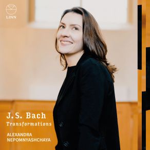 J. S. Bach: Transformations album cover