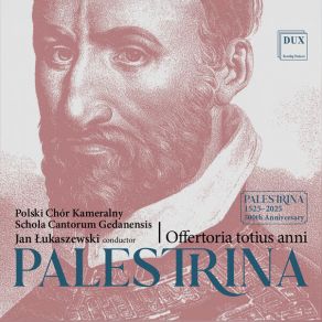 Palestrina: Offertoria Totius Anni (CD2) album cover