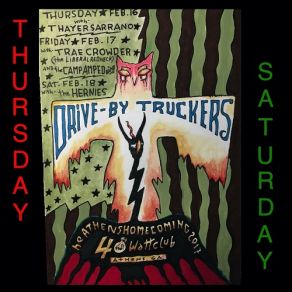 Heathens Homecoming 2017: Thursday & Saturday album cover