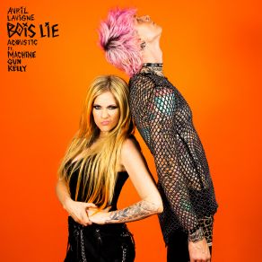 Bois Lie (Acoustic) (Single) album cover