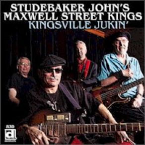 Kingsville Jukin' album cover