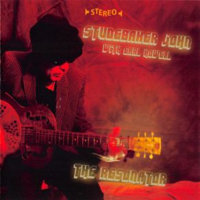 The Resonator album cover