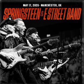 2025 / 05 / 17 Manchester, GB album cover