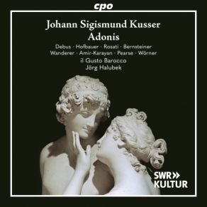 Kusser: Adonis (CD1) album cover
