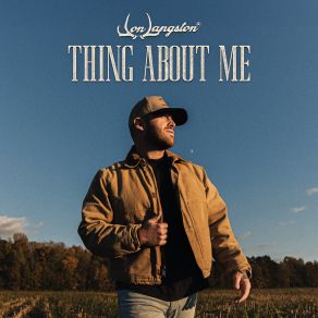 Thing About Me album cover