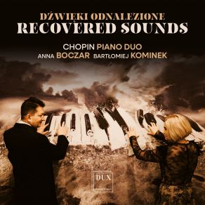 Recovered Sounds album cover